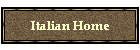 Italian Home