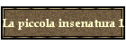 La piccola insenatura 1