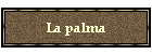 La palma
