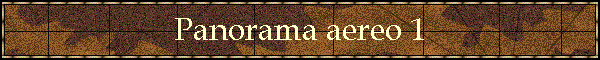 Panorama aereo 1