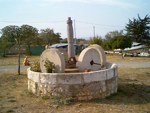 La macina
